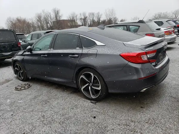 1HGCV1F39JA155147 2018 HONDA ACCORD - Image 2