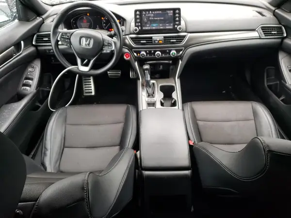1HGCV1F39JA155147 2018 HONDA ACCORD - Image 8