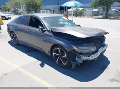1HGCV1F39JA155214 2018 HONDA ACCORD