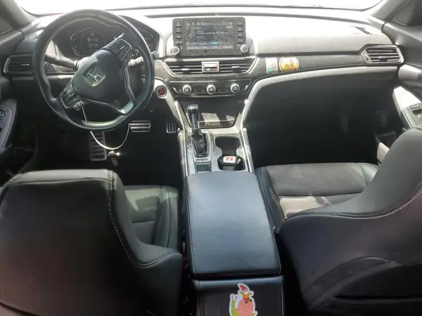 1HGCV1F39JA156430 2018 HONDA ACCORD - Image 8