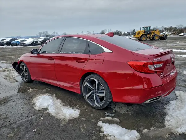 1HGCV1F39JA156511 2018 HONDA ACCORD - Image 2