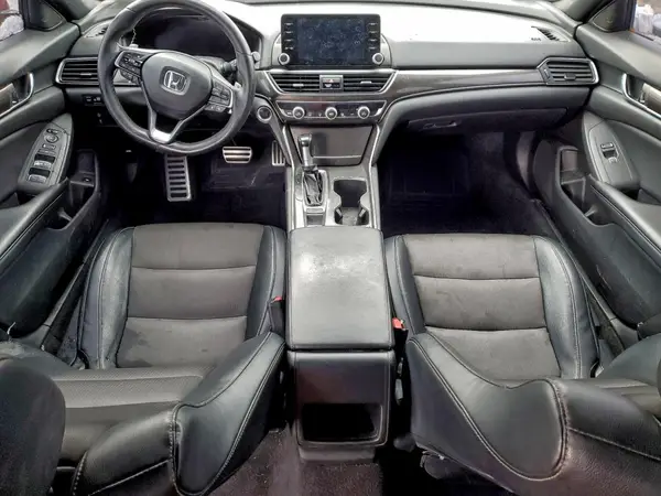 1HGCV1F39JA156511 2018 HONDA ACCORD - Image 8