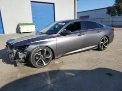 1HGCV1F39JA157819 2018 HONDA ACCORD