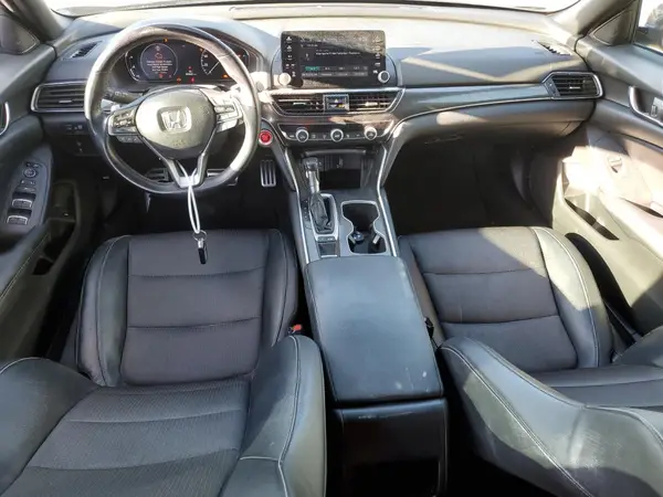1HGCV1F39JA157819 2018 HONDA ACCORD - Image 8