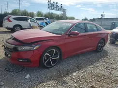 1HGCV1F39JA159750 2018 HONDA ACCORD