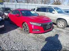 1HGCV1F39JA160123 2018 HONDA ACCORD