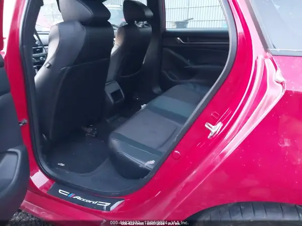 1HGCV1F39JA160123 2018 HONDA ACCORD - Image 8