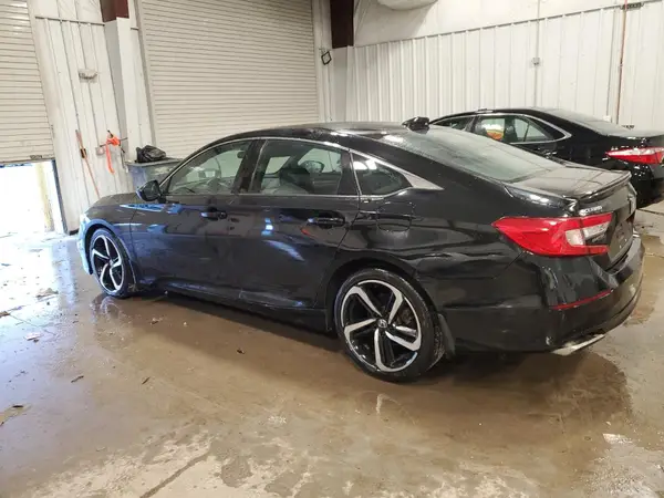 1HGCV1F39JA161658 2018 HONDA ACCORD - Image 2