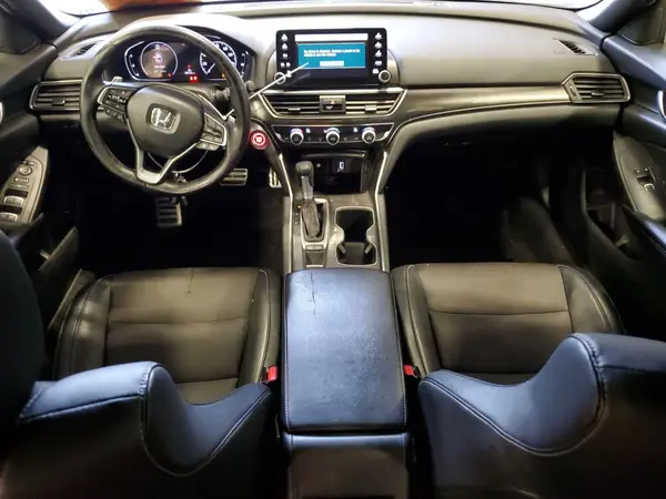 1HGCV1F39JA161658 2018 HONDA ACCORD - Image 8