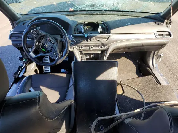 1HGCV1F39JA161966 2018 HONDA ACCORD - Image 8
