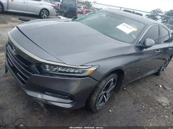1HGCV1F39JA163099 2018 HONDA ACCORD - Image 2