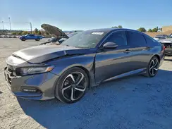 1HGCV1F39JA164382 2018 HONDA ACCORD