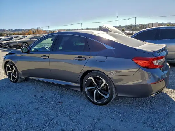 1HGCV1F39JA164382 2018 HONDA ACCORD - Image 2