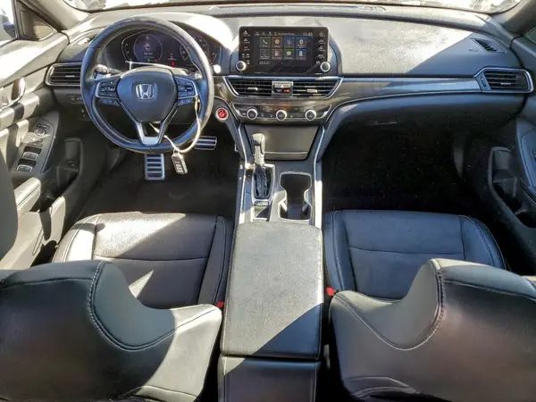1HGCV1F39JA164382 2018 HONDA ACCORD - Image 8