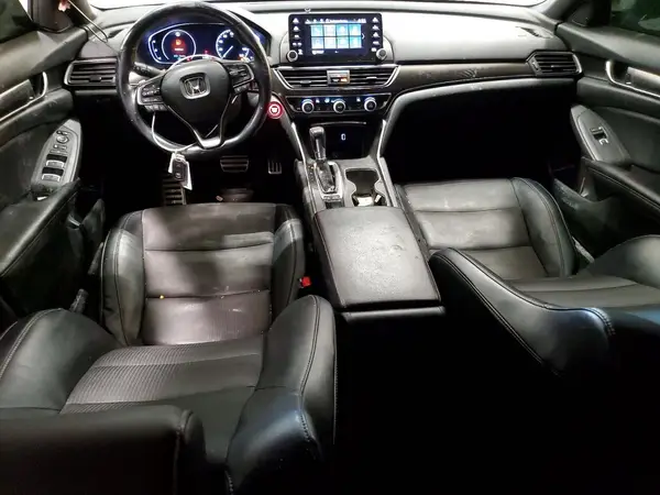 1HGCV1F39JA164527 2018 HONDA ACCORD - Image 8