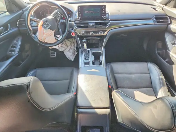 1HGCV1F39JA165256 2018 HONDA ACCORD - Image 8