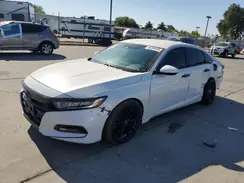 1HGCV1F39JA165502 2018 HONDA ACCORD