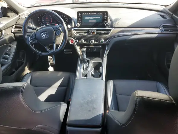 1HGCV1F39JA165502 2018 HONDA ACCORD - Image 8