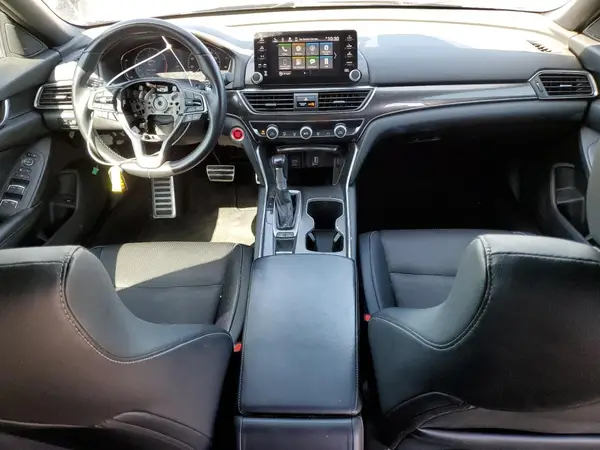 1HGCV1F39JA166231 2018 HONDA ACCORD - Image 8
