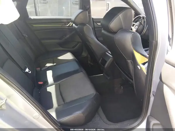 1HGCV1F39JA166598 2018 HONDA ACCORD - Image 8