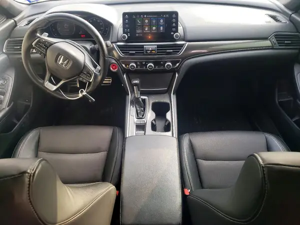 1HGCV1F39JA167010 2018 HONDA ACCORD - Image 8