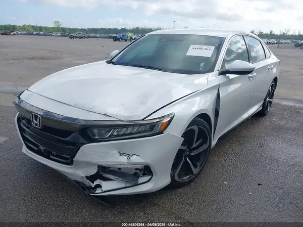 1HGCV1F39JA169162 2018 HONDA ACCORD - Image 2