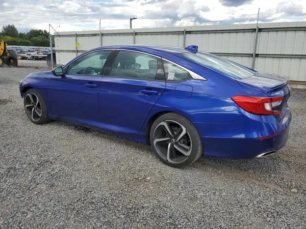 1HGCV1F39JA170280 2018 HONDA ACCORD - Image 2