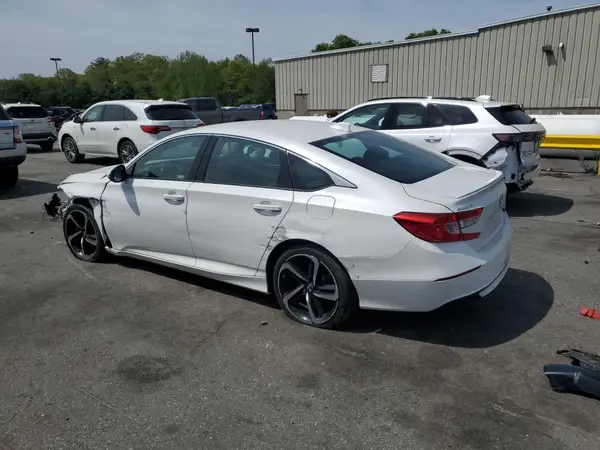 1HGCV1F39JA171977 2018 HONDA ACCORD - Image 2