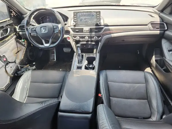 1HGCV1F39JA173227 2018 HONDA ACCORD - Image 8