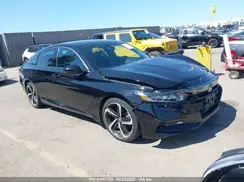 1HGCV1F39JA173342 2018 HONDA ACCORD