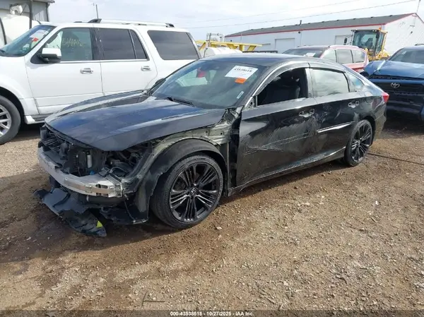 1HGCV1F39JA173406 2018 HONDA ACCORD - Image 2