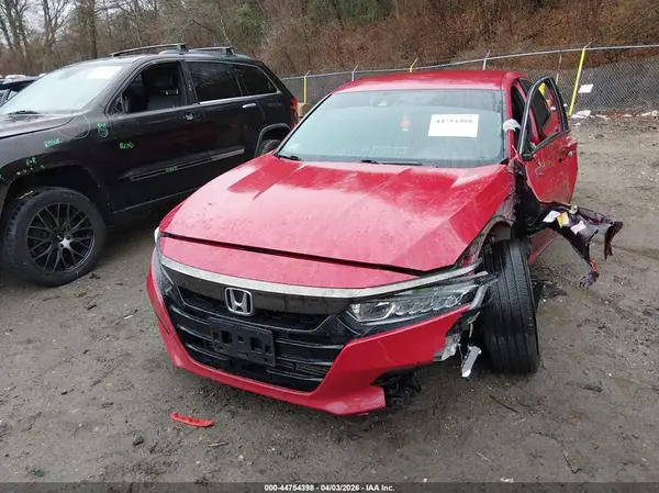 1HGCV1F39JA174491 2018 HONDA ACCORD - Image 2