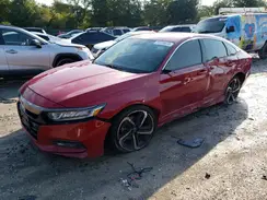 1HGCV1F39JA175009 2018 HONDA ACCORD
