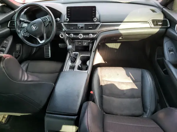 1HGCV1F39JA175009 2018 HONDA ACCORD - Image 8