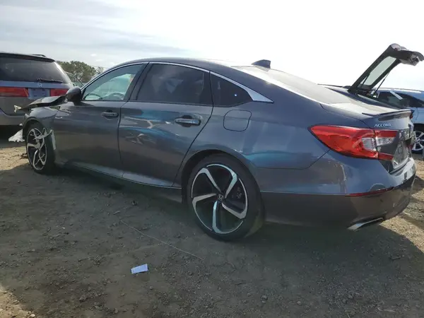 1HGCV1F39JA177262 2018 HONDA ACCORD - Image 2