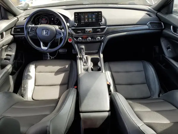 1HGCV1F39JA177262 2018 HONDA ACCORD - Image 8