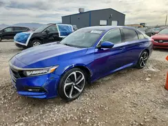 1HGCV1F39JA179190 2018 HONDA ACCORD