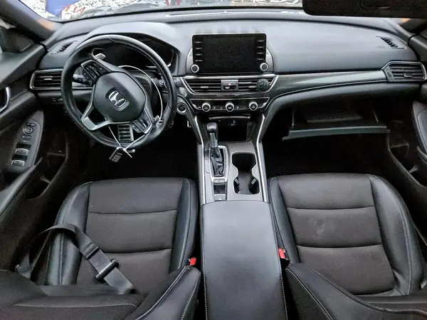 1HGCV1F39JA179190 2018 HONDA ACCORD - Image 8