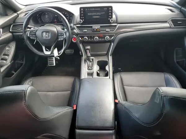1HGCV1F39JA179464 2018 HONDA ACCORD - Image 8