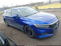 1HGCV1F39JA180100 2018 HONDA ACCORD