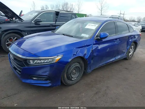 1HGCV1F39JA180100 2018 HONDA ACCORD - Image 2