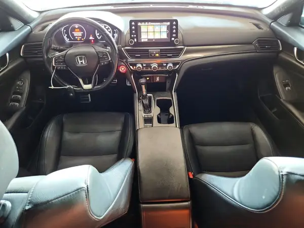 1HGCV1F39JA180159 2018 HONDA ACCORD - Image 8