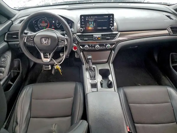 1HGCV1F39JA181165 2018 HONDA ACCORD - Image 8