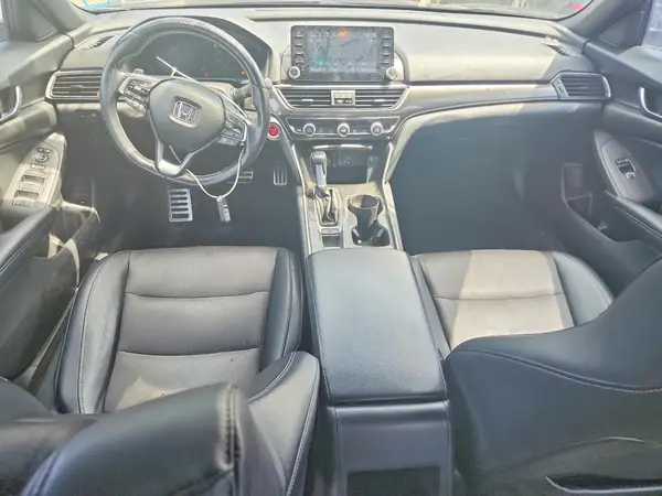 1HGCV1F39JA182476 2018 HONDA ACCORD - Image 8