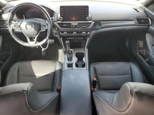 1HGCV1F39JA182655 2018 HONDA ACCORD - Image 8
