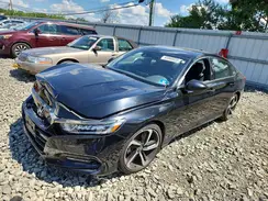 1HGCV1F39JA183336 2018 HONDA ACCORD