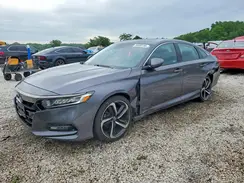 1HGCV1F39JA184681 2018 HONDA ACCORD