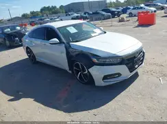 1HGCV1F39JA185720 2018 HONDA ACCORD