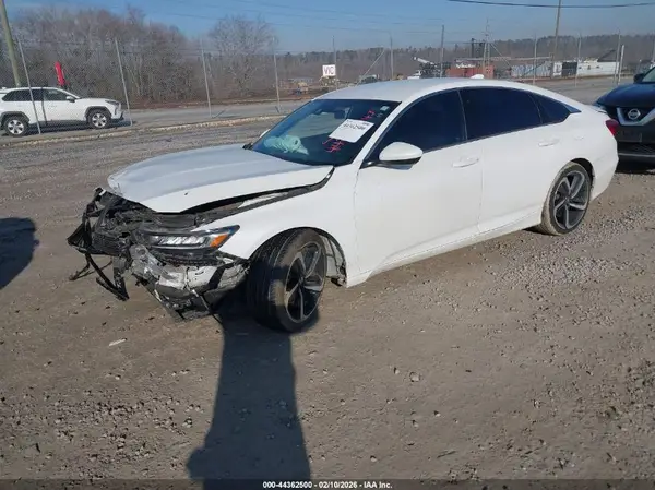1HGCV1F39JA188309 2018 HONDA ACCORD - Image 2