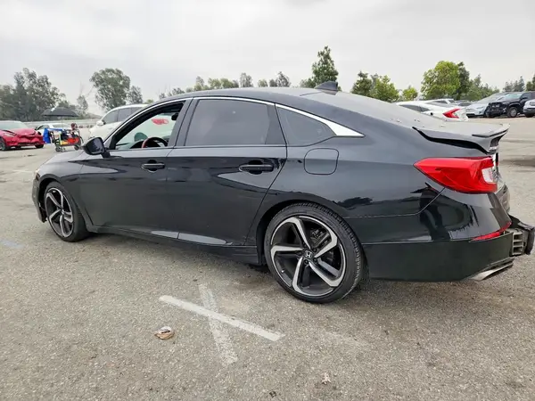 1HGCV1F39JA189573 2018 HONDA ACCORD - Image 2